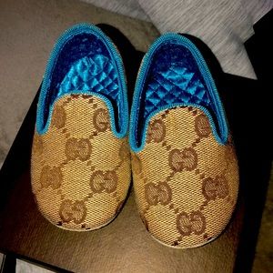 Baby Gucci Loafers